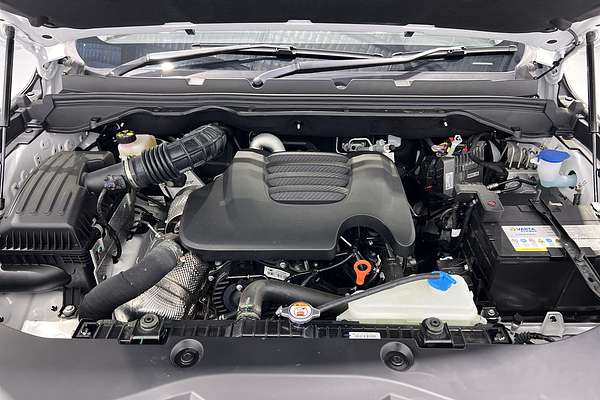 2025 GWM Cannon Premium NPW Rear Wheel Drive