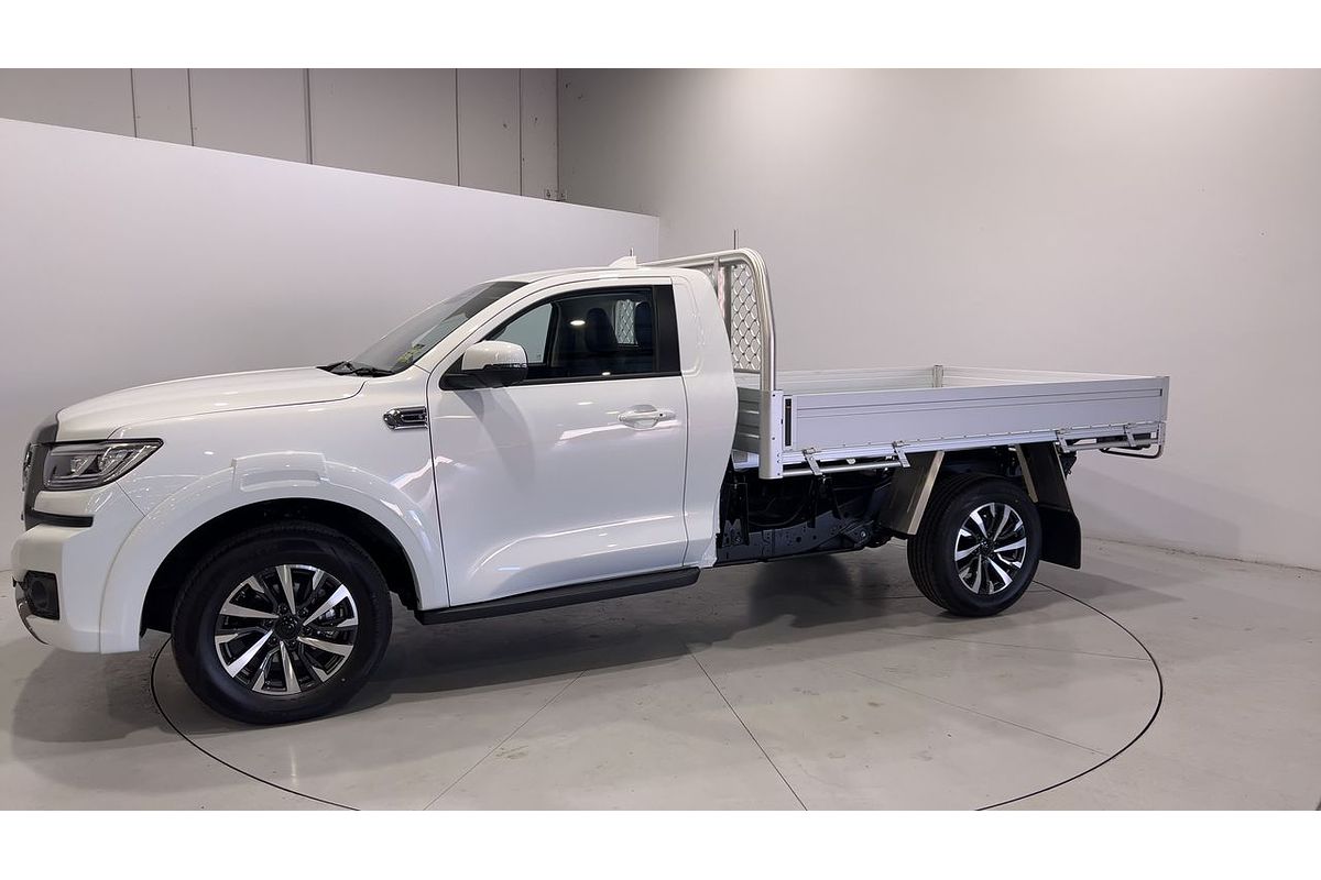 2025 GWM Cannon Premium NPW Rear Wheel Drive