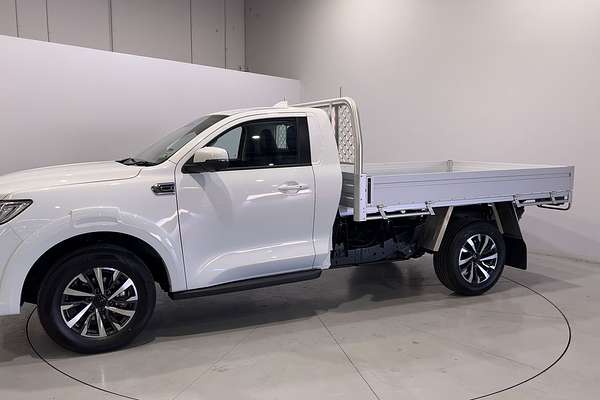 2025 GWM Cannon Premium NPW Rear Wheel Drive