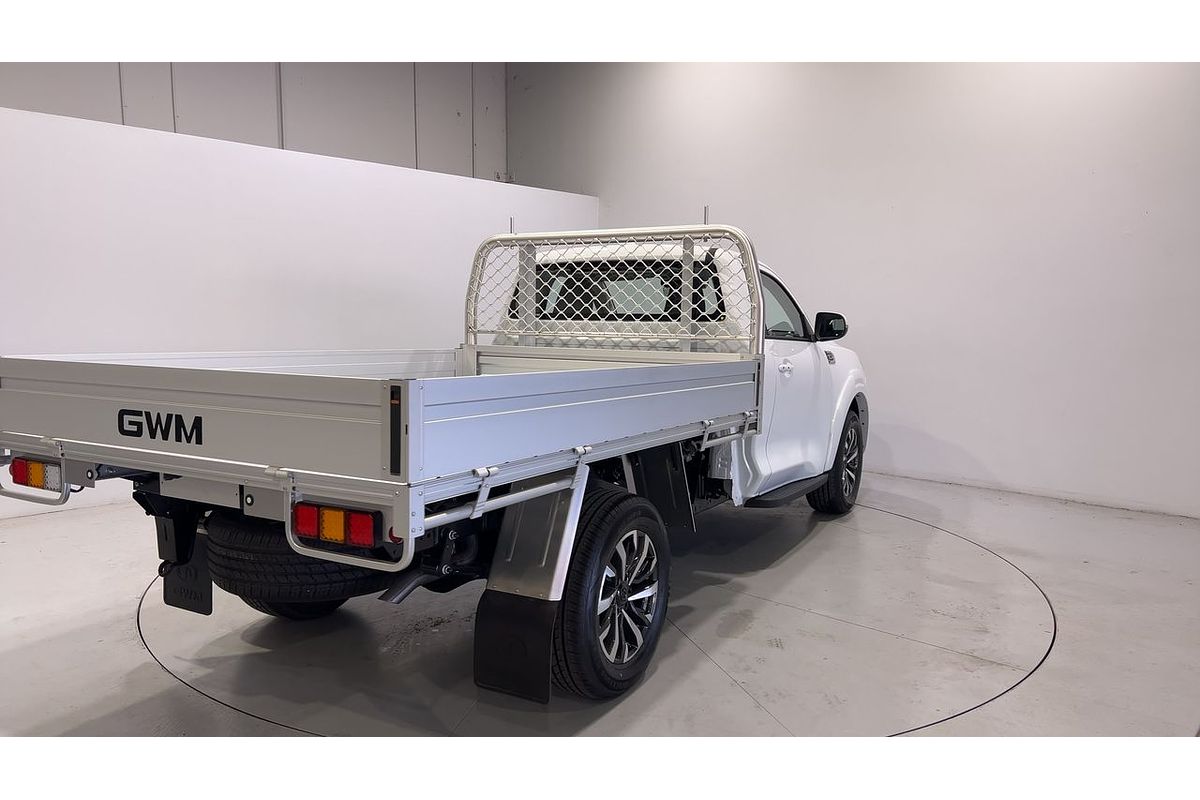 2025 GWM Cannon Premium NPW Rear Wheel Drive