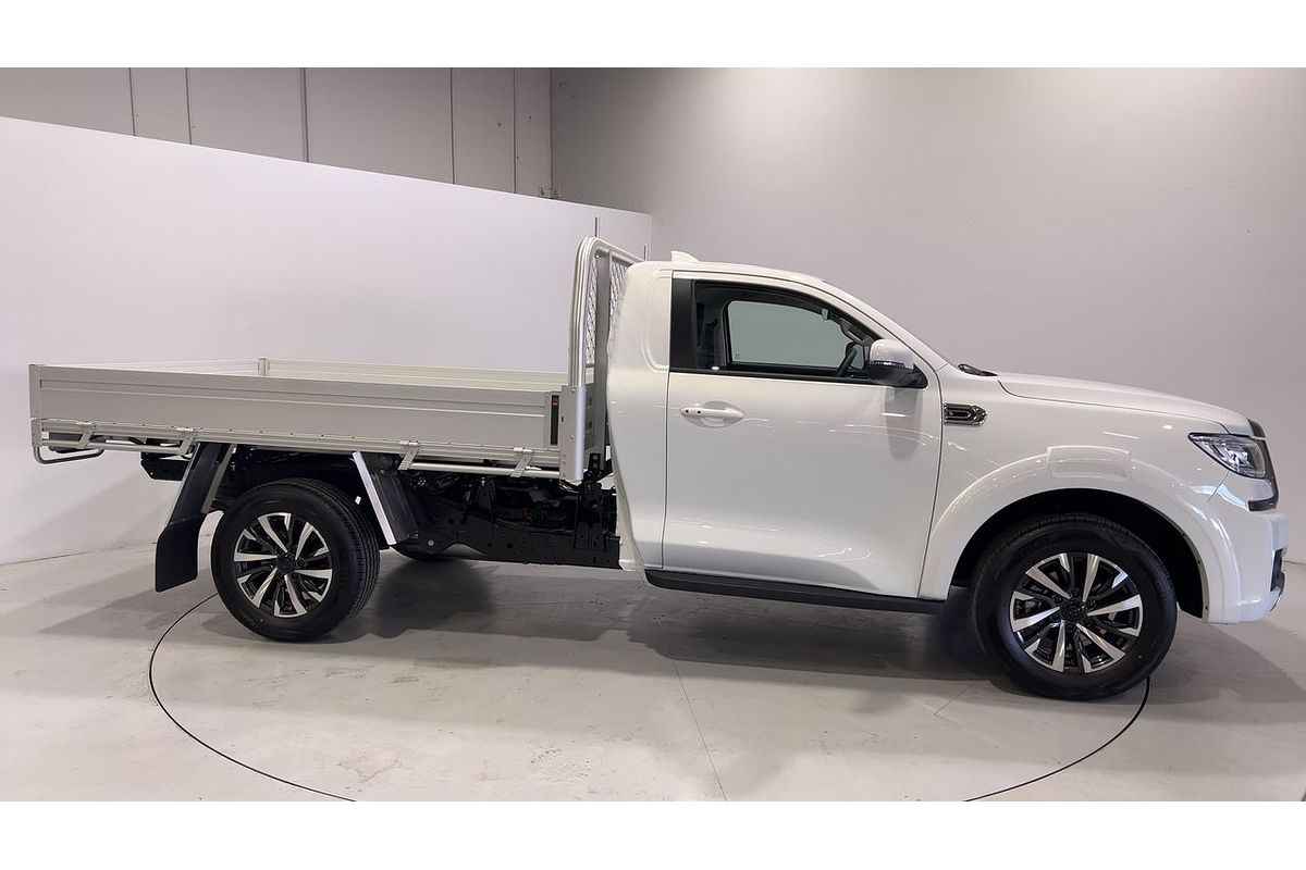 2025 GWM Cannon Premium NPW Rear Wheel Drive