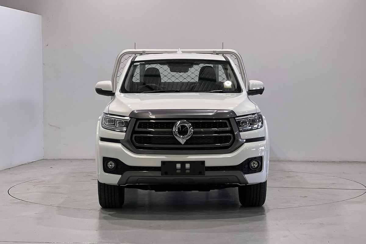 2025 GWM Cannon Premium NPW Rear Wheel Drive