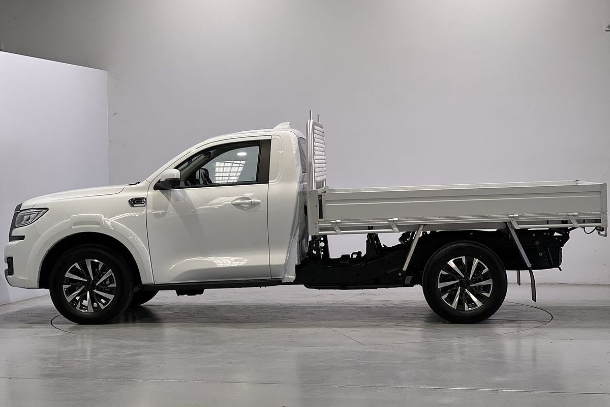 2025 GWM Cannon Premium NPW Rear Wheel Drive