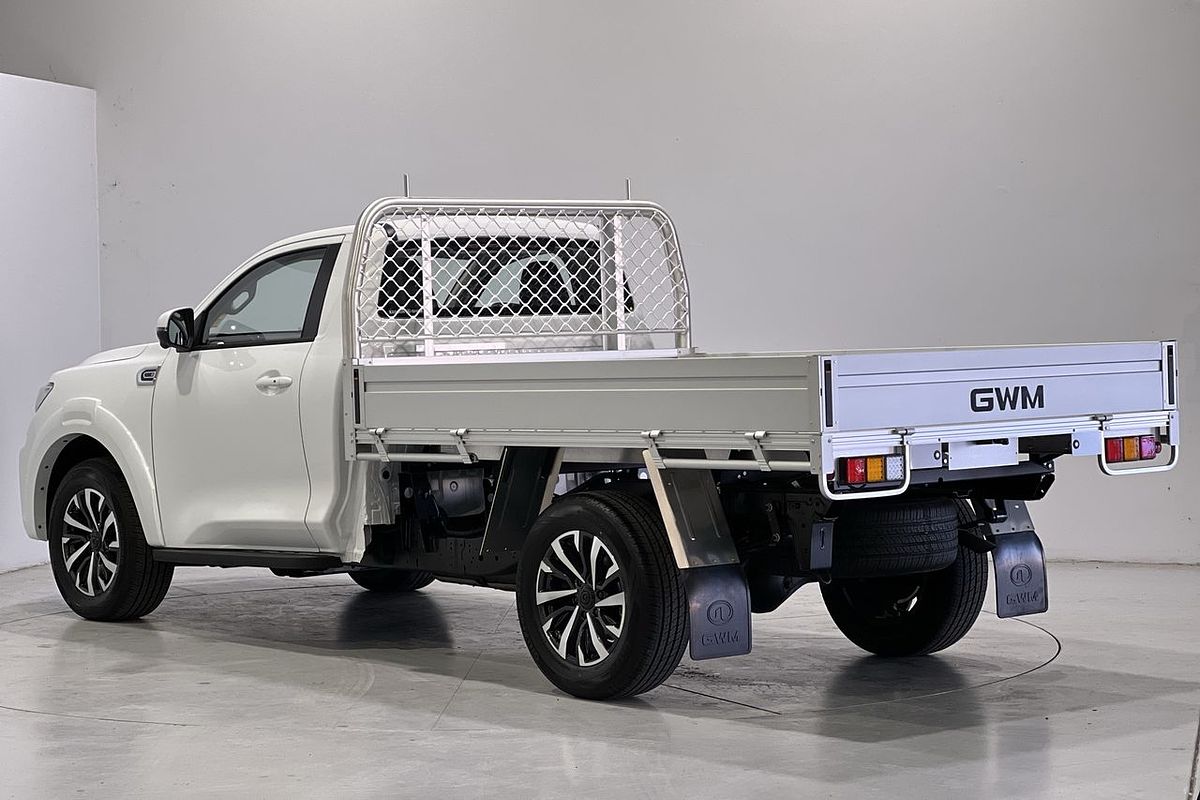 2025 GWM Cannon Premium NPW Rear Wheel Drive