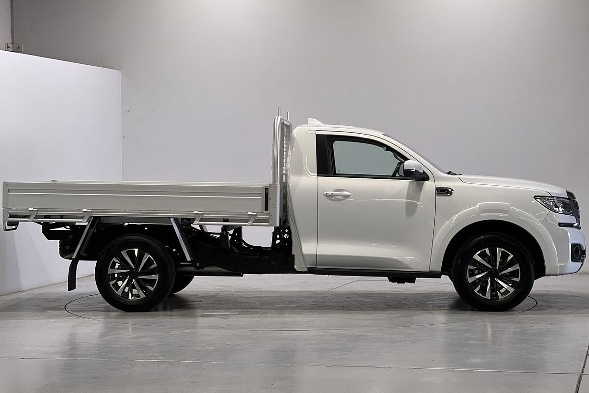 2025 GWM Cannon Premium NPW Rear Wheel Drive