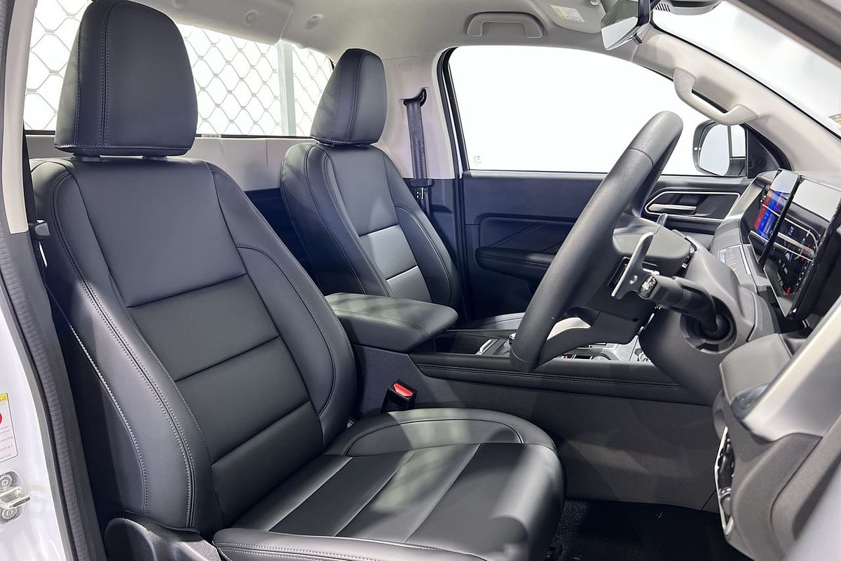 2025 GWM Cannon Premium NPW Rear Wheel Drive