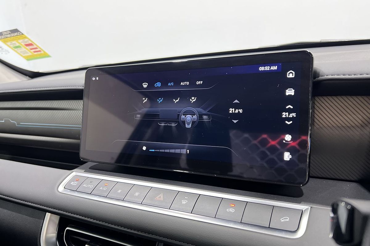 2025 GWM Cannon Premium NPW Rear Wheel Drive