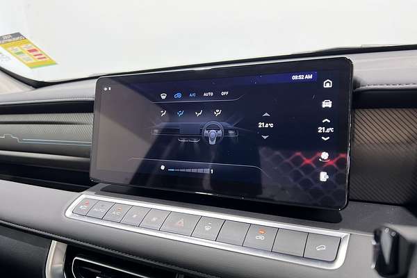 2025 GWM Cannon Premium NPW Rear Wheel Drive