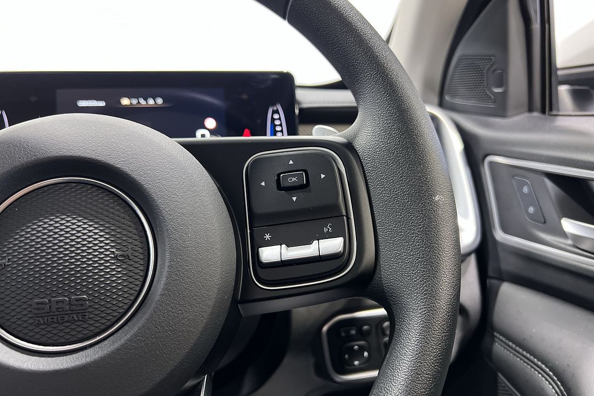 2025 GWM Cannon Premium NPW Rear Wheel Drive