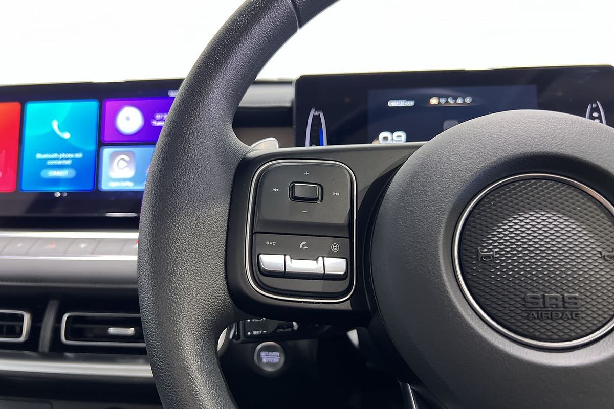 2025 GWM Cannon Premium NPW Rear Wheel Drive