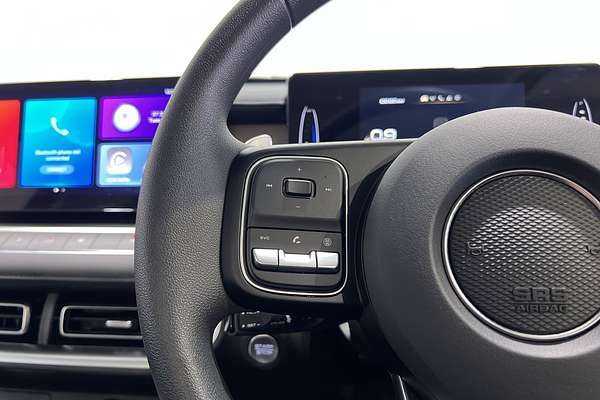 2025 GWM Cannon Premium NPW Rear Wheel Drive