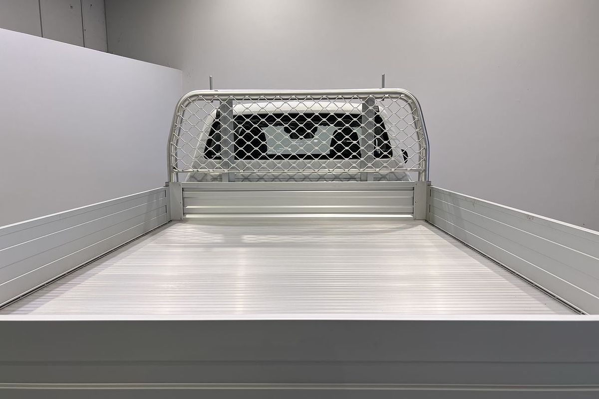 2025 GWM Cannon Premium NPW Rear Wheel Drive