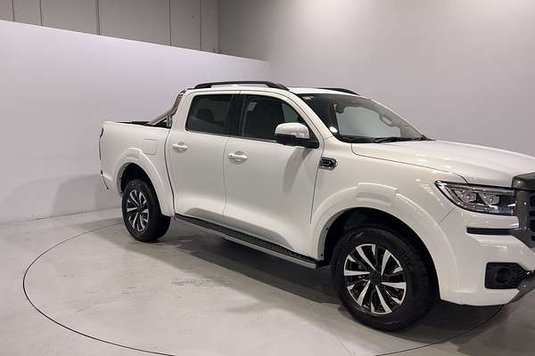 2025 GWM Cannon Ultra NPW 4X4