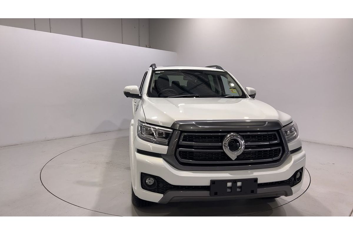 2025 GWM Cannon Ultra NPW 4X4