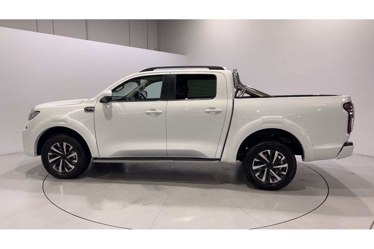 2025 GWM Cannon Ultra NPW 4X4