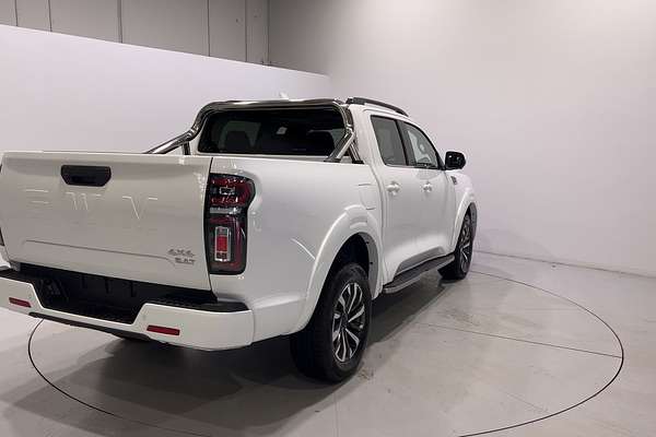 2025 GWM Cannon Ultra NPW 4X4