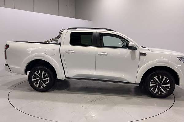 2025 GWM Cannon Ultra NPW 4X4