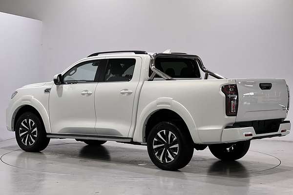 2025 GWM Cannon Ultra NPW 4X4