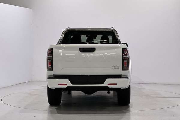 2025 GWM Cannon Ultra NPW 4X4