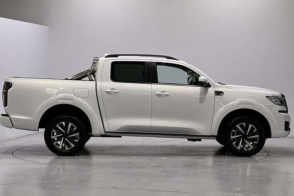 2025 GWM Cannon Ultra NPW 4X4