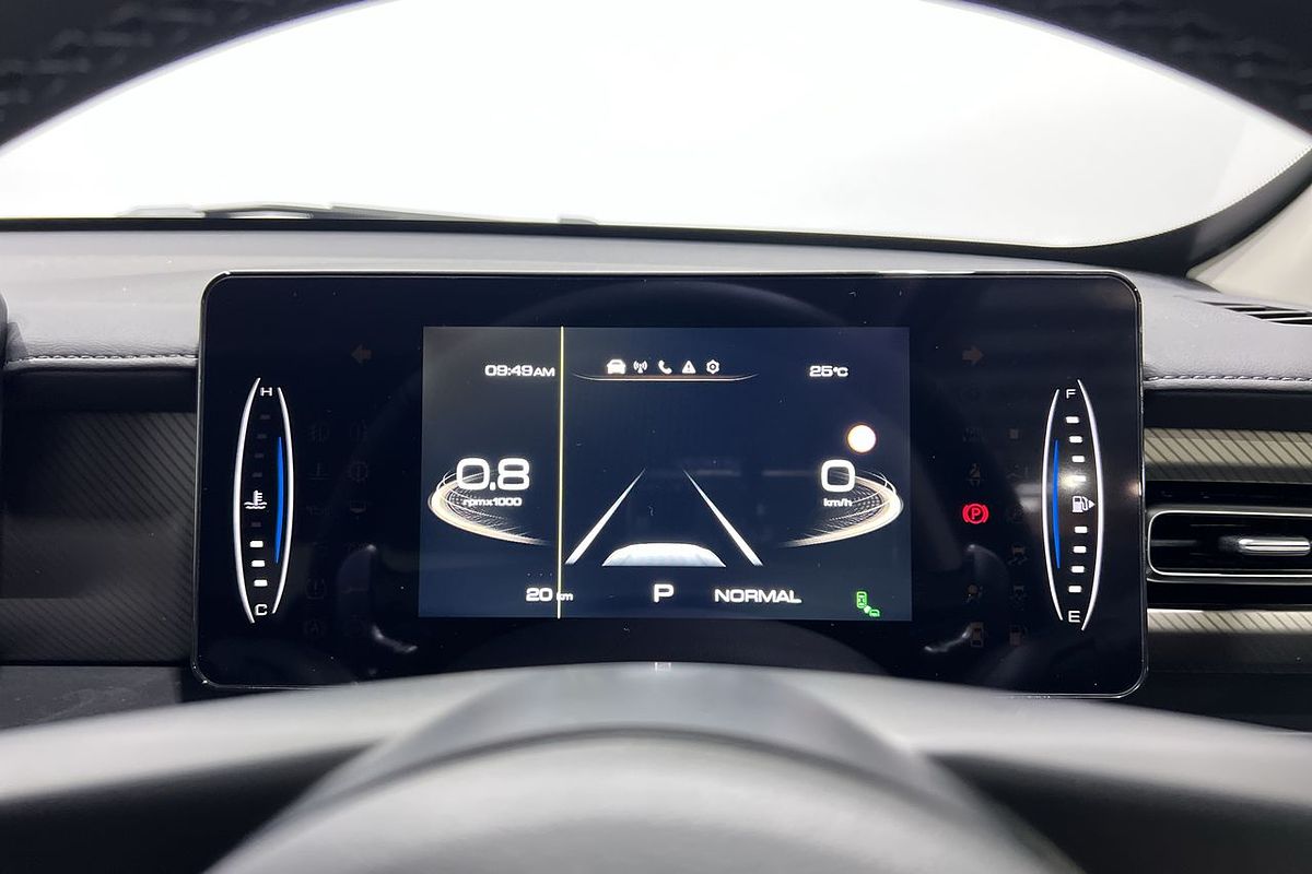 2025 GWM Cannon Ultra NPW 4X4