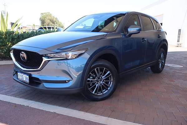 2021 Mazda CX-5 Maxx Sport KF Series