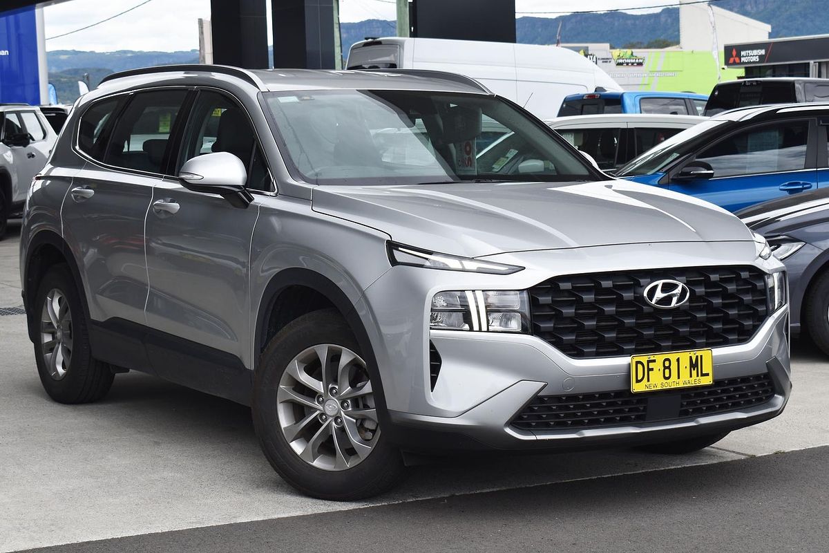 2022 Hyundai Santa Fe Active TM.V4