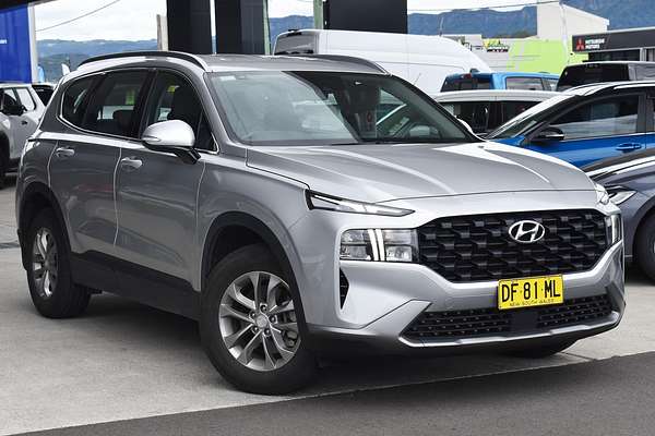 2022 Hyundai Santa Fe Active TM.V4