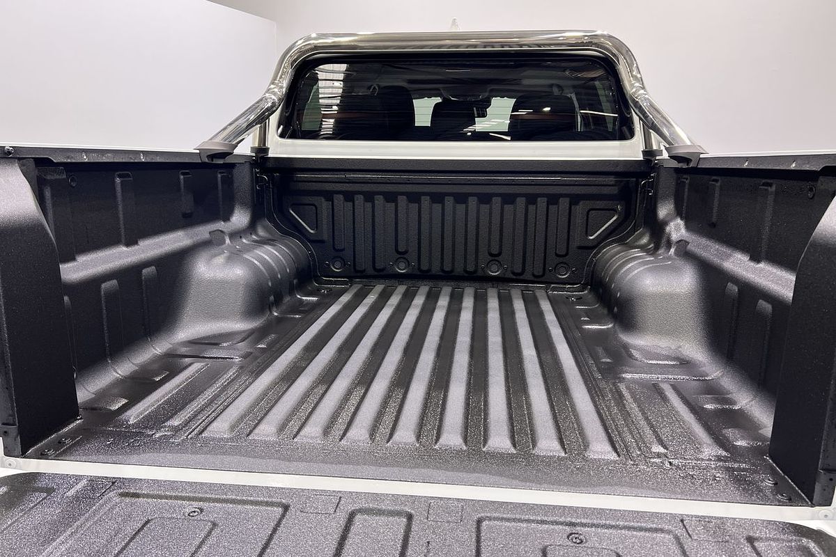 2025 GWM Cannon Ultra NPW 4X4