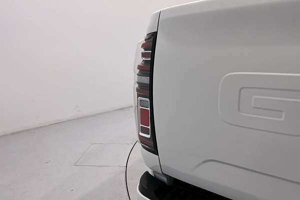 2025 GWM Cannon Ultra NPW 4X4