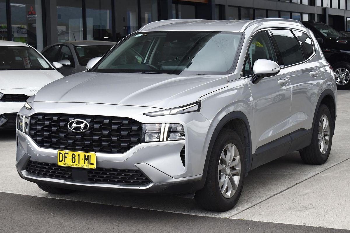 2022 Hyundai Santa Fe Active TM.V4