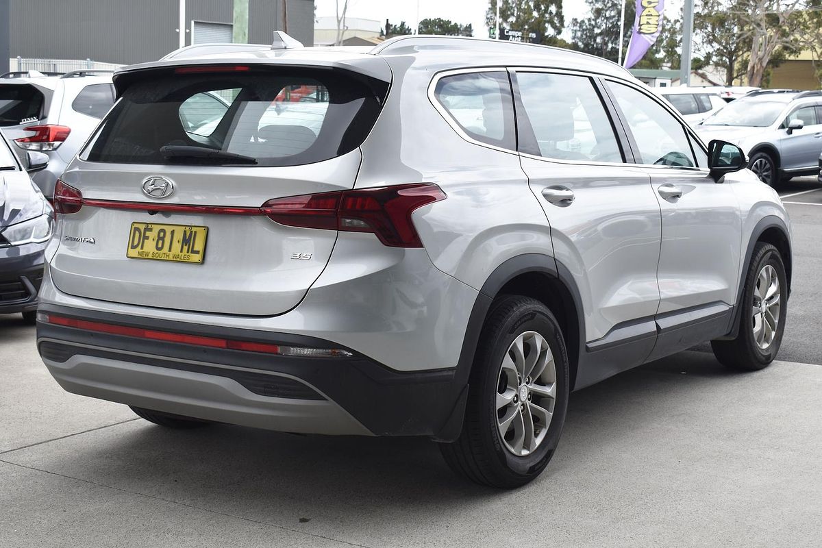 2022 Hyundai Santa Fe Active TM.V4