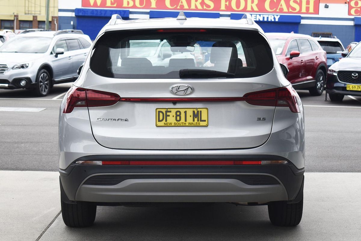 2022 Hyundai Santa Fe Active TM.V4