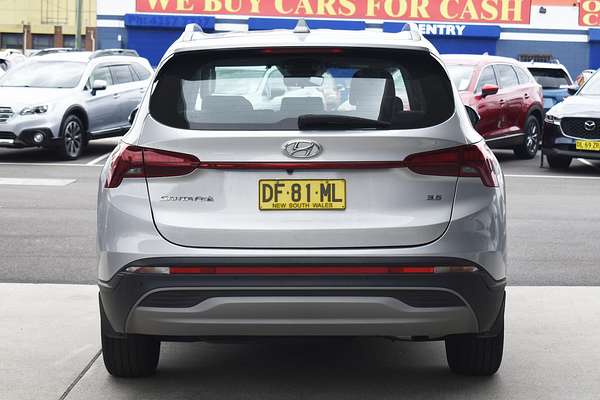 2022 Hyundai Santa Fe Active TM.V4