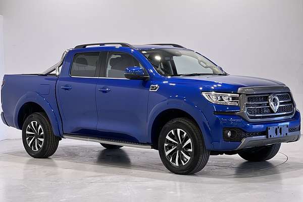 2025 GWM Cannon Ultra NPW 4X4