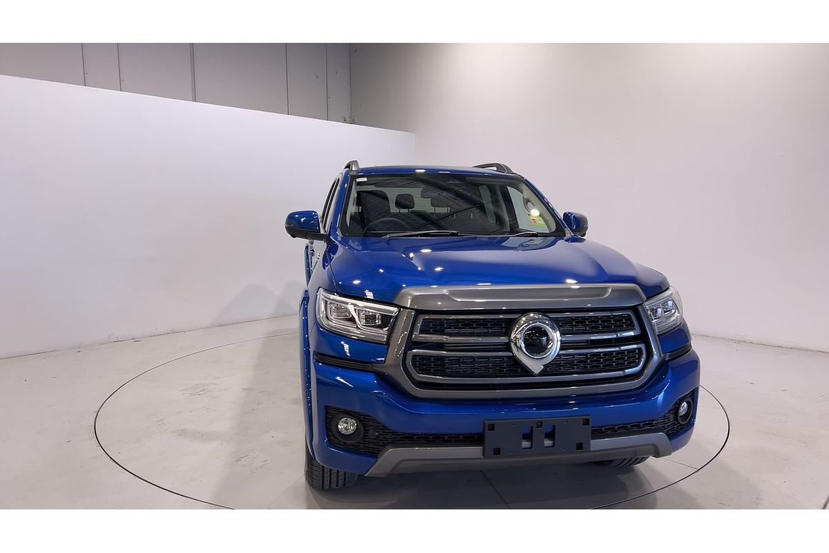 2025 GWM Cannon Ultra NPW 4X4