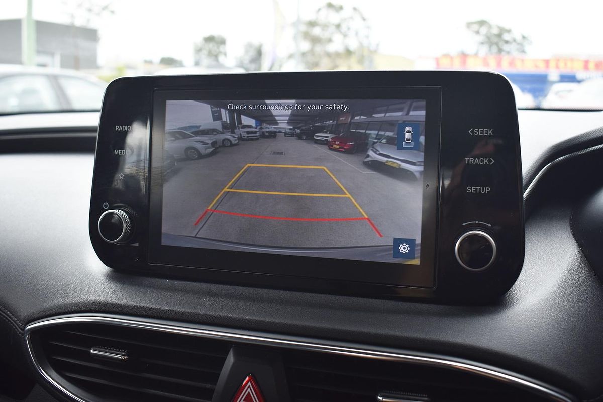 2022 Hyundai Santa Fe Active TM.V4