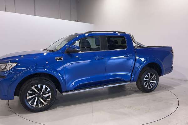 2025 GWM Cannon Ultra NPW 4X4