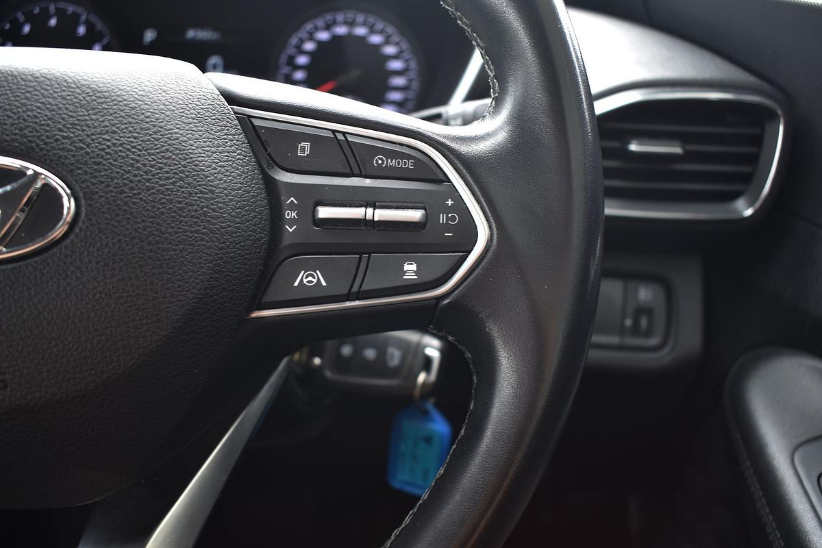 2022 Hyundai Santa Fe Active TM.V4