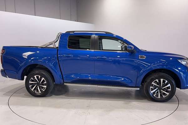 2025 GWM Cannon Ultra NPW 4X4