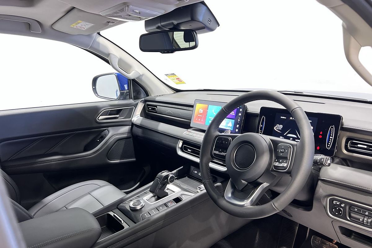 2025 GWM Cannon Ultra NPW 4X4