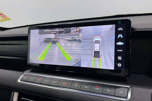 2025 GWM Cannon Ultra NPW 4X4