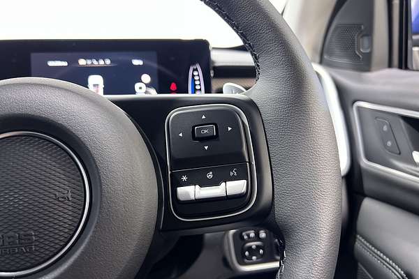 2025 GWM Cannon Ultra NPW 4X4