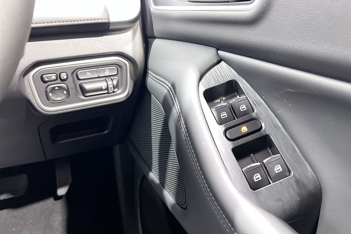 2025 GWM Cannon Ultra NPW 4X4