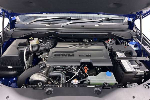 2025 GWM Cannon Ultra NPW 4X4