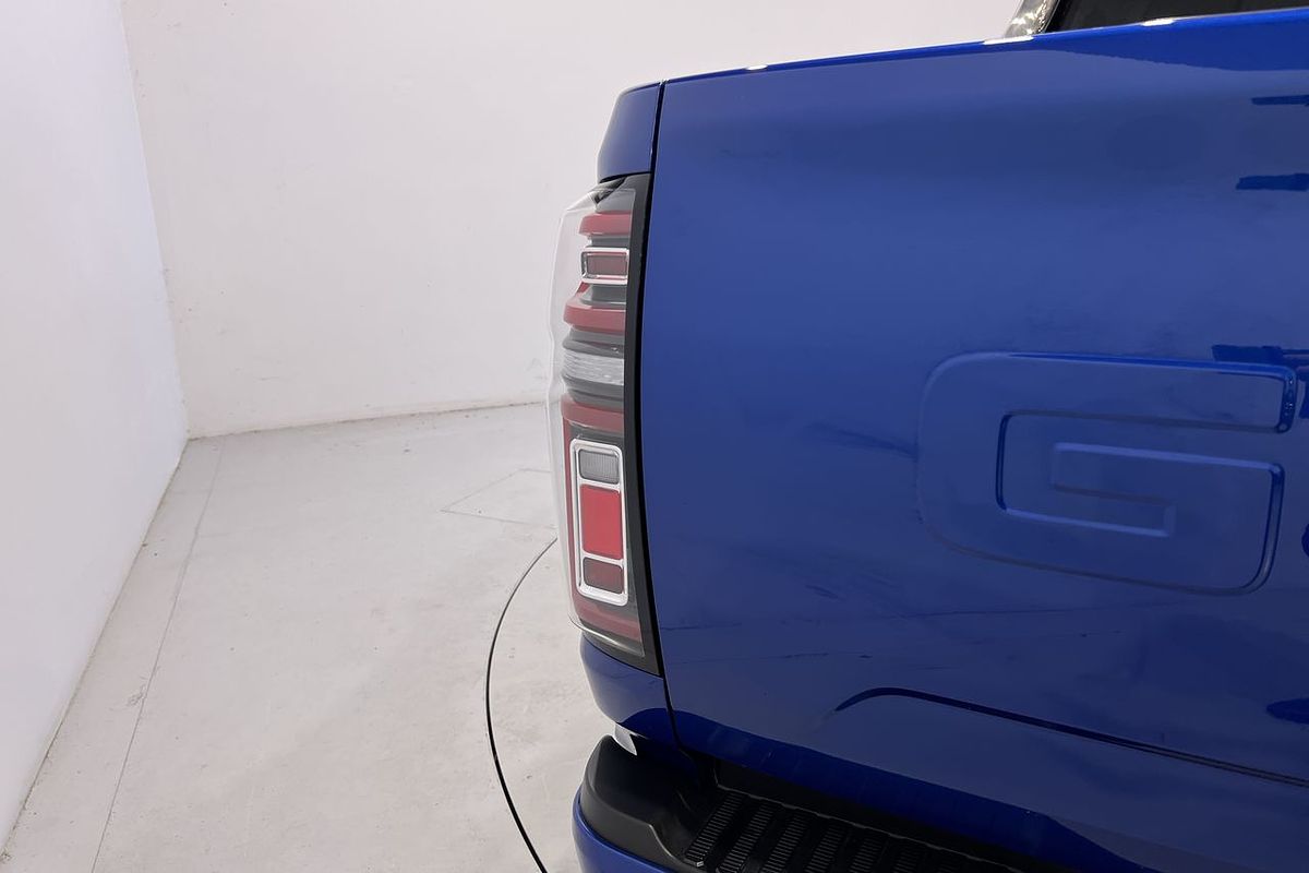 2025 GWM Cannon Ultra NPW 4X4