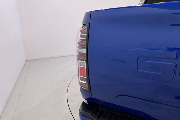 2025 GWM Cannon Ultra NPW 4X4