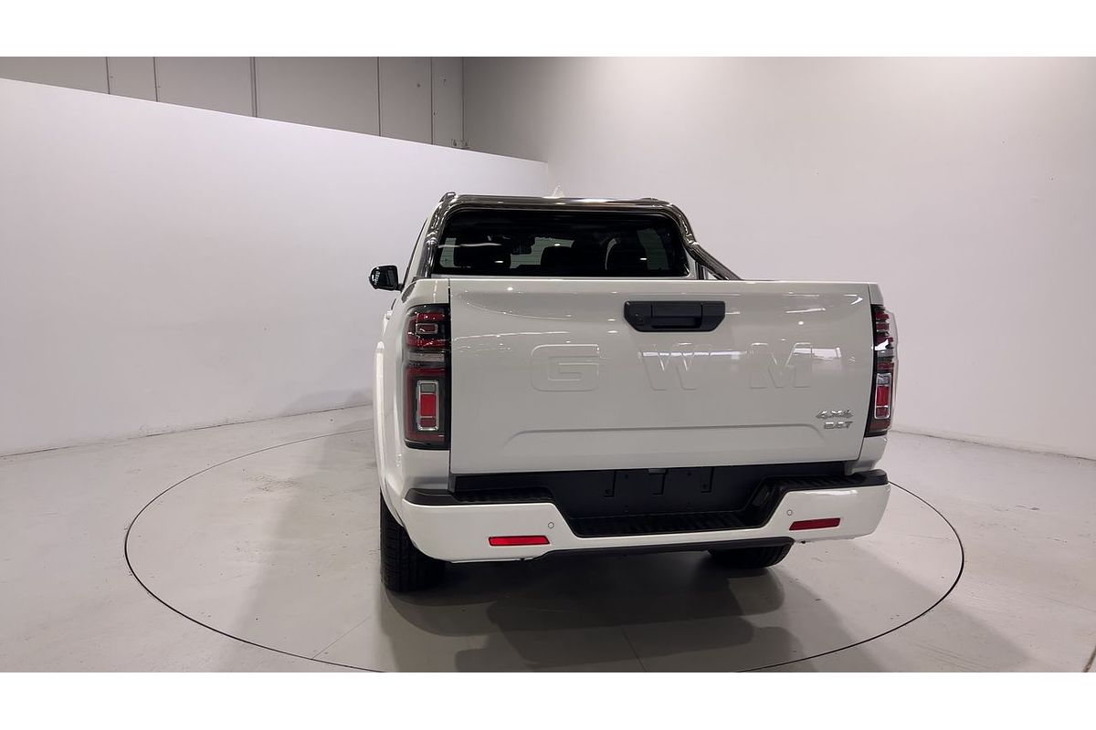 2025 GWM Cannon Ultra NPW 4X4