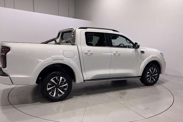 2025 GWM Cannon Ultra NPW 4X4