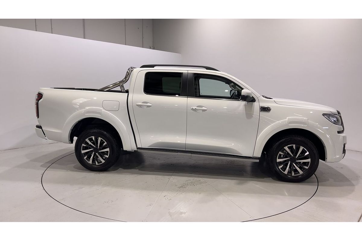 2025 GWM Cannon Ultra NPW 4X4